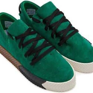 adidas Alexander Wang x AW Skate 'Green'